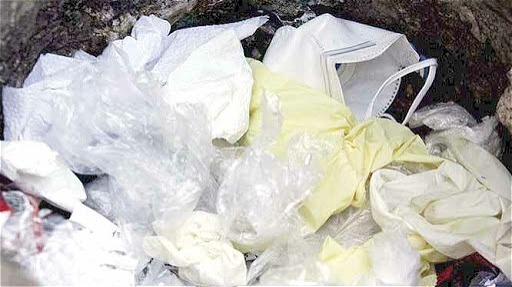 روزانه یک تن زباله کرونایی در ارومیه دفن میشود